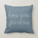 Search for home sweet home cushions Teal