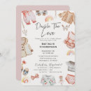 Search for trendy baby girl shower invitations Modern