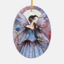Search for purple oval christmas tree decorations Winter