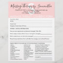 Search for forms flyers Consent form