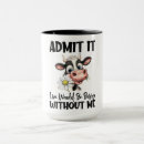 Search for cow quote mugs Humour
