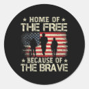 Search for take home stickers Take america back