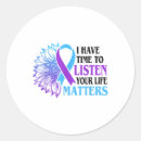 Search for support depression awareness stickers Self care techniques