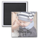Search for mothers day magnets first time mum