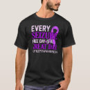Search for seizure tshirts Free