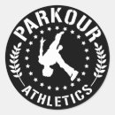 Search for free run stickers Parkour