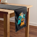 Search for halloween table runners Monster