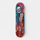 Search for guitar skateboards Skeleton