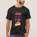 Search for piece of cake tshirts Cupcake