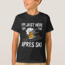 Search for snowboard kids tshirts Ski life