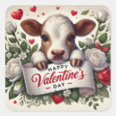 Search for valentine floral stickers Cute