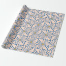 Search for blue and yellow wrapping paper Abstract
