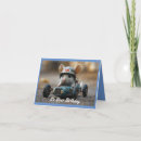 Search for racing car birthday cards Cute