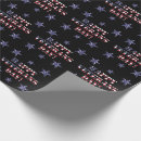 Search for veterans wrapping paper Red white and blue