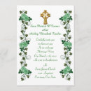 Search for celtic cross wedding invitations Elegant
