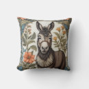 Search for donkey cushions Farm animals
