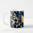 Search for repeated pattern mugs Watercolor