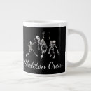 Search for skeleton crew mugs Funny