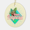 Search for tahiti christmas tree decorations Island