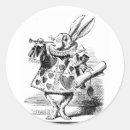 Search for alice in wonderland white rabbit stickers Herald