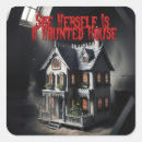 Search for haunt stickers For her