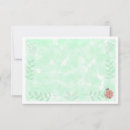 Search for ladybug note cards Garden