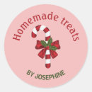 Search for homemade candy stickers Peppermint