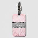 Search for bling luggage tags Trendy