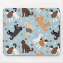Search for bone mouse mats Dogs
