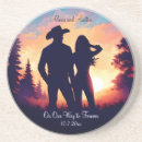 Search for ranching sandstone coasters Horses