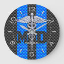 Search for hospital clocks Caduceus