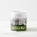 Search for the white house mugs President