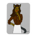 Search for thinking magnets Woman