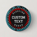 Search for campaign badges Make america great again