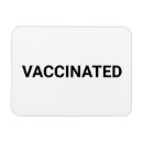 Search for fully magnets Vaccinated
