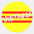 Search for vietnam stickers Yellow