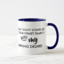 Search for nursing degree mugs Doctor