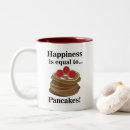 Search for pancake breakfast mugs Cute
