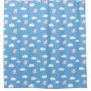 Search for cute pig shower curtains Piglet