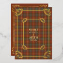 Search for fraser invitations Plaid