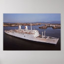 Search for transatlantic Ocean liner