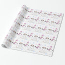 Search for saint bernard wrapping paper Xmas