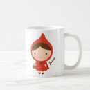 Search for red riding hood mugs For kids