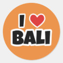Search for bali stickers Island
