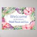 Search for luau party decor Welcome