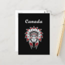 Search for first nations postcards Native