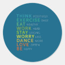 Search for thinking stickers Motivational