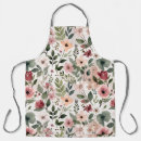 Search for hand painted aprons Watercolor