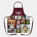 Search for signature aprons For her