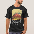 Search for naples italy tshirts Retro